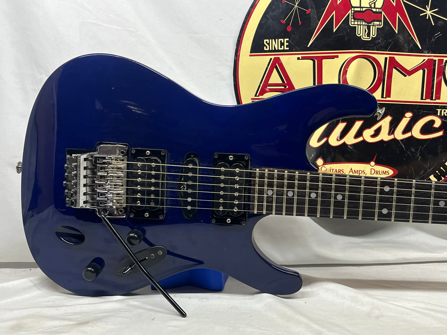 Ibanez 450S HSH Doublecut Electric Guitar