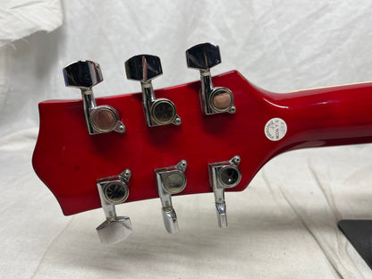 Jay Turser JT-135 JT135 Semi-Hollow Body Electric Guitar