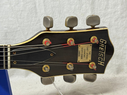 Gretsch 6122 G6122 The Chet Atkins Country Gentleman Hollowbody Guitar with Case - modified 1964