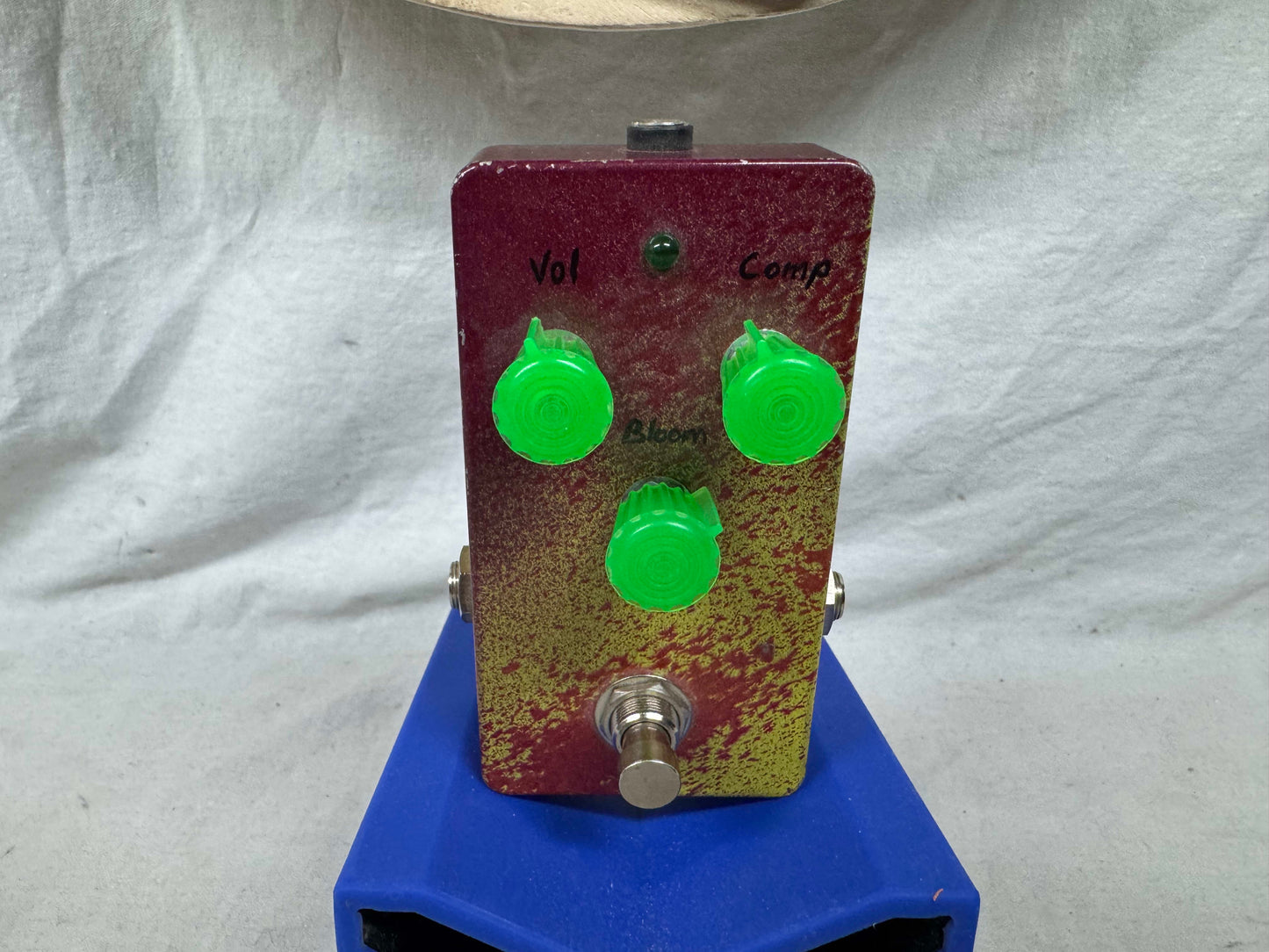 Grind Customs FX GCFX Rotten Komp v2 Compressor Pedal
