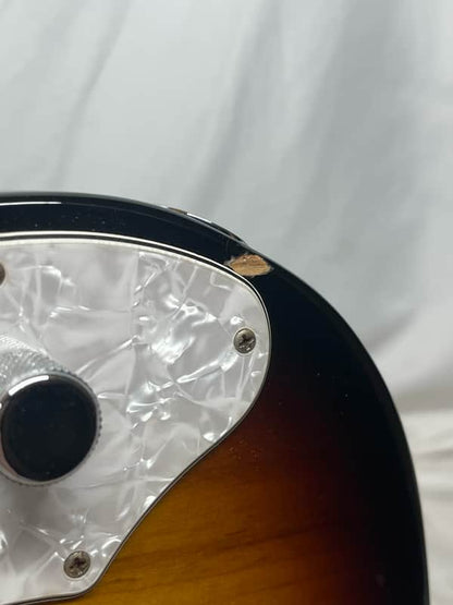 Fender '69 Telecaster Tele Thinline Semi-Hollow Body Electric Guitar - Image 22
