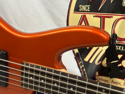 Ibanez Soundgear Gio GSR205 5-String Doublecut Electric Bass