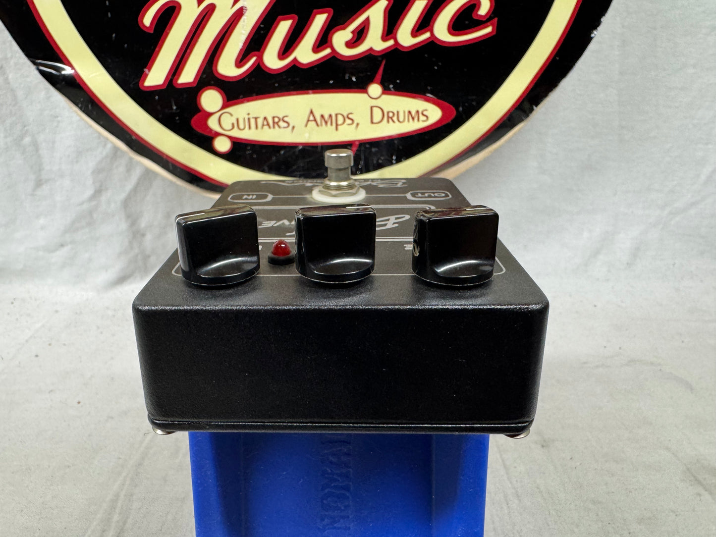 Barber Electronics Direct Drive v3 Overdrive Pedal
