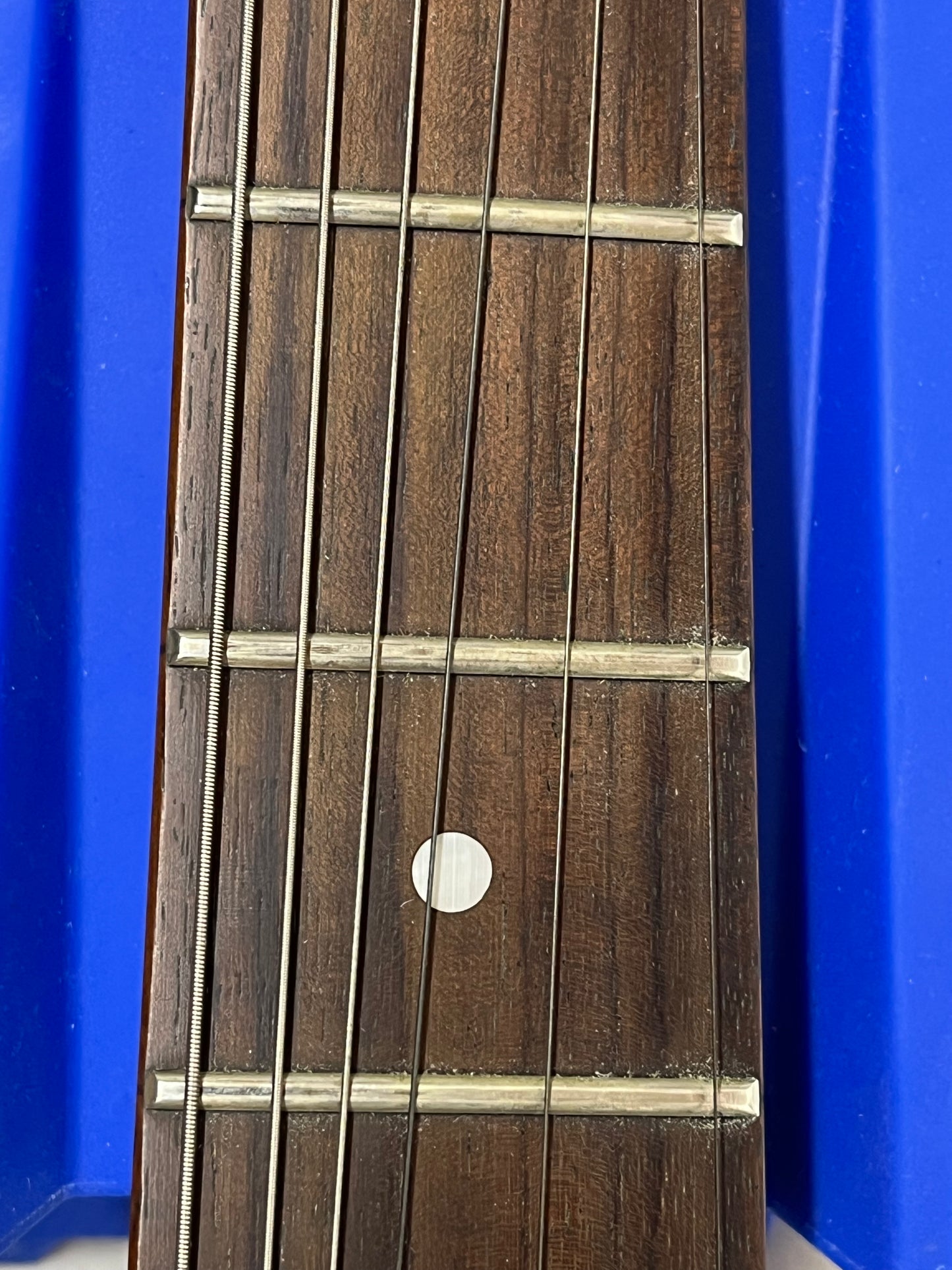 Epiphone Demon V Electric Guitar - Metallic Light Blue
