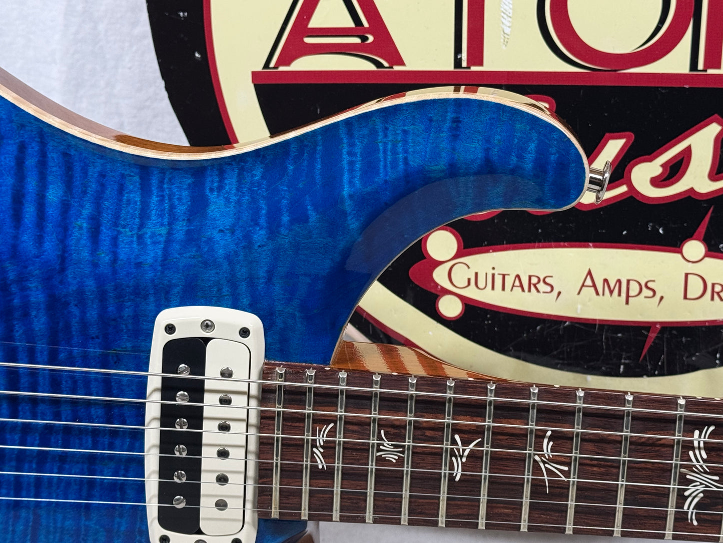 PRS Paul Reed Smith Paul's Guitar with Case 2021