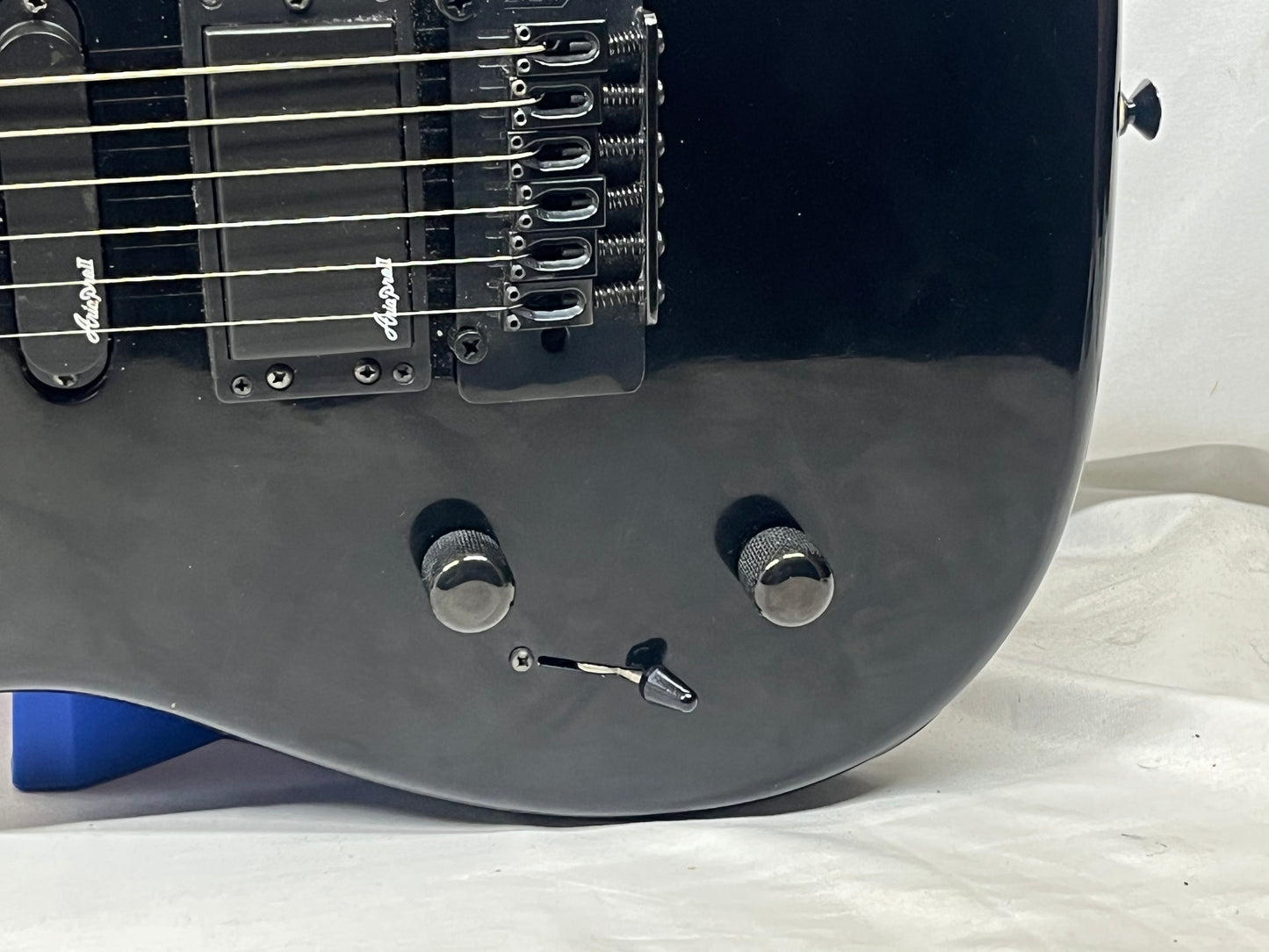 Aria Pro II XR-Series HSS Doublecut Left Handed Lefty Electric Guitar