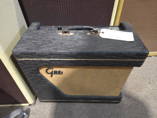 Gretsch 6156 “Playboy” Combo Amp 1962 - Local Pickup Only