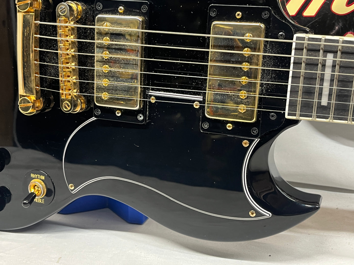 Epiphone SG Custom Doublecut Electric Guitar2022