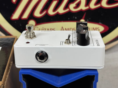 JHS Pedals 3 Series Reverb Pedal with Box