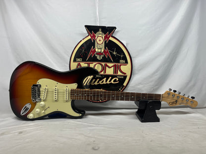 G&L USA Legacy S-Style Doublecut Electric Guitar