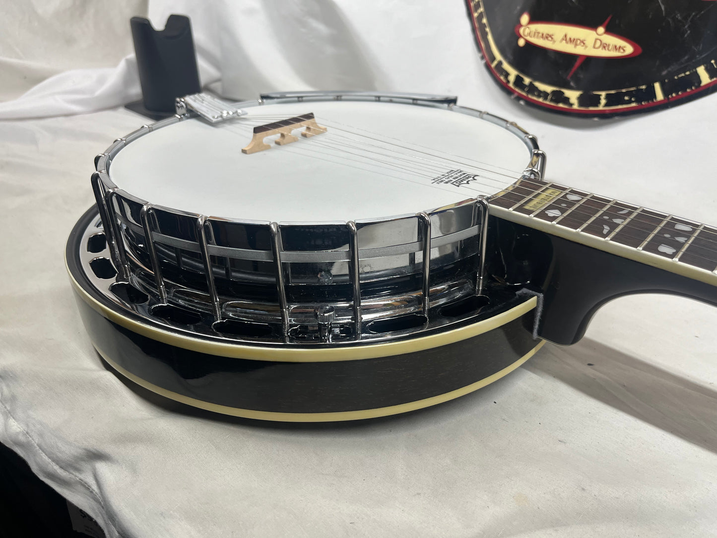 Epiphone MB250 5-String Masterbuilt Banjo