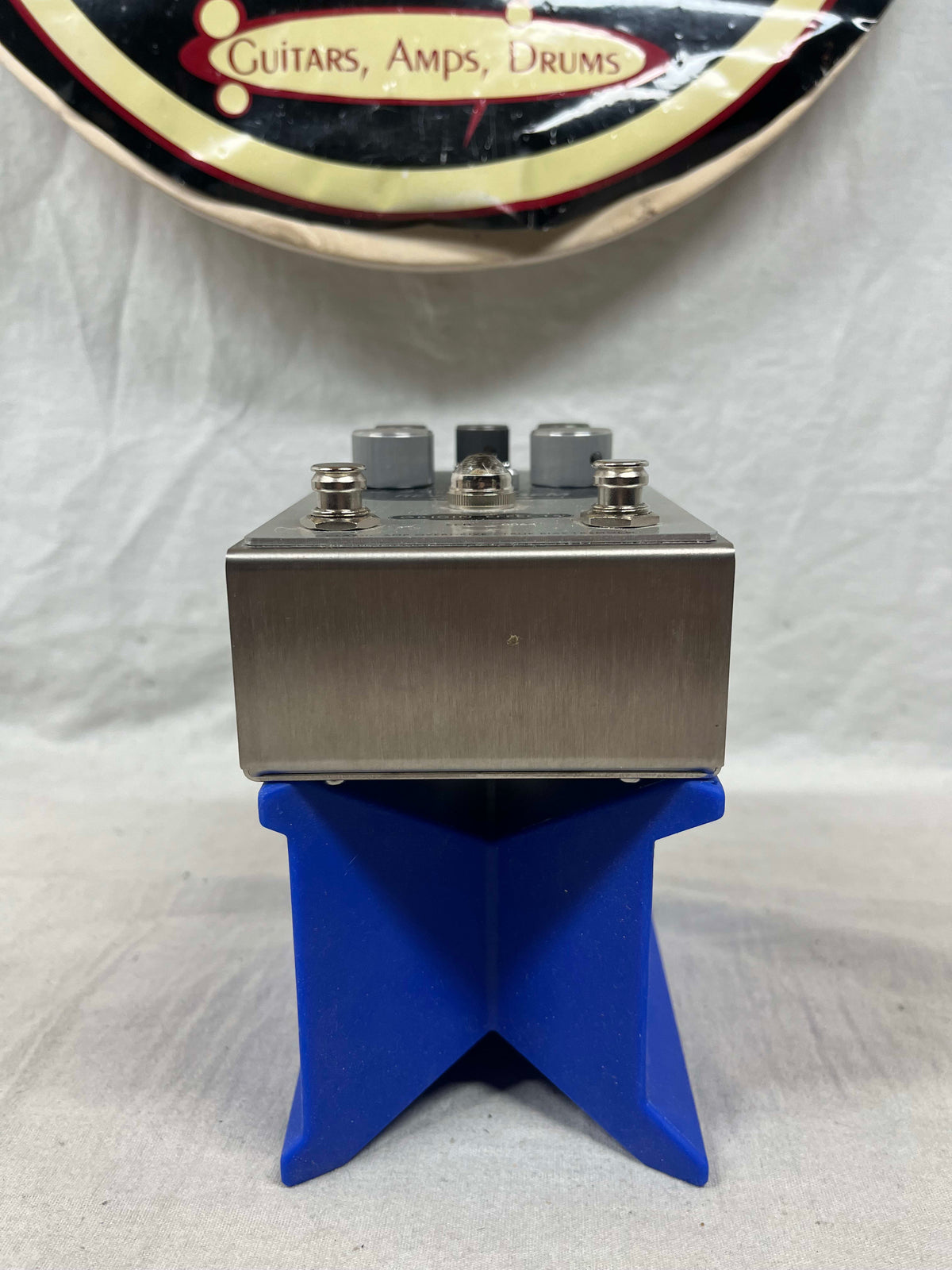 Origin Effects RevivalTREM revival trem Bias Tremolo & Overdrive Pedal with Box