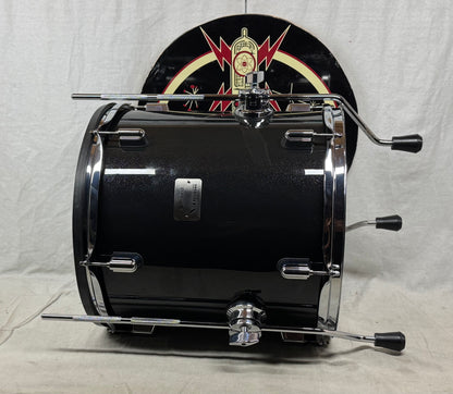 Roland V-Drums PDA140F pda 140f Single 14" 14x14 v-drum Floor Tom Drum Pad Controller with Legs
