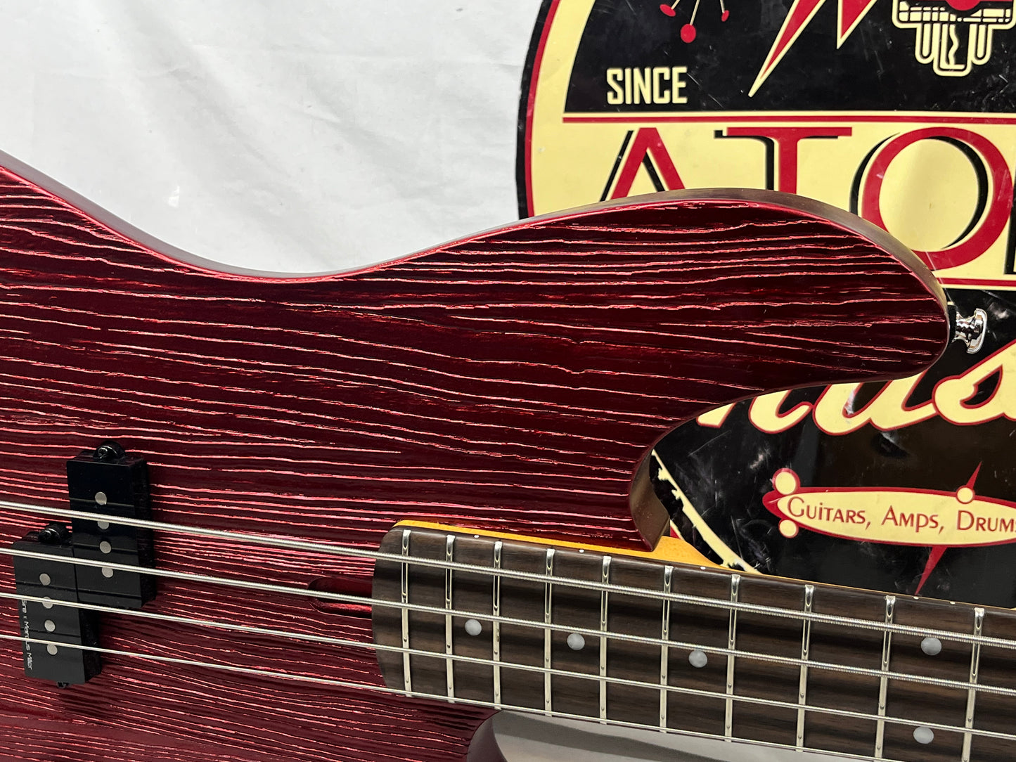 Sire Marcus Miller P6 4-String Electric Bass
