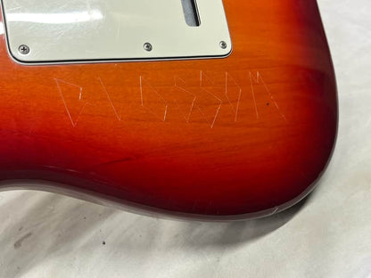 Fender Standard Stratocaster Strat Plus Top Electric Guitar - Image 22
