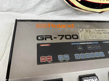 Roland GR-700 Guitar Synthesizer Module with Case - Image 13