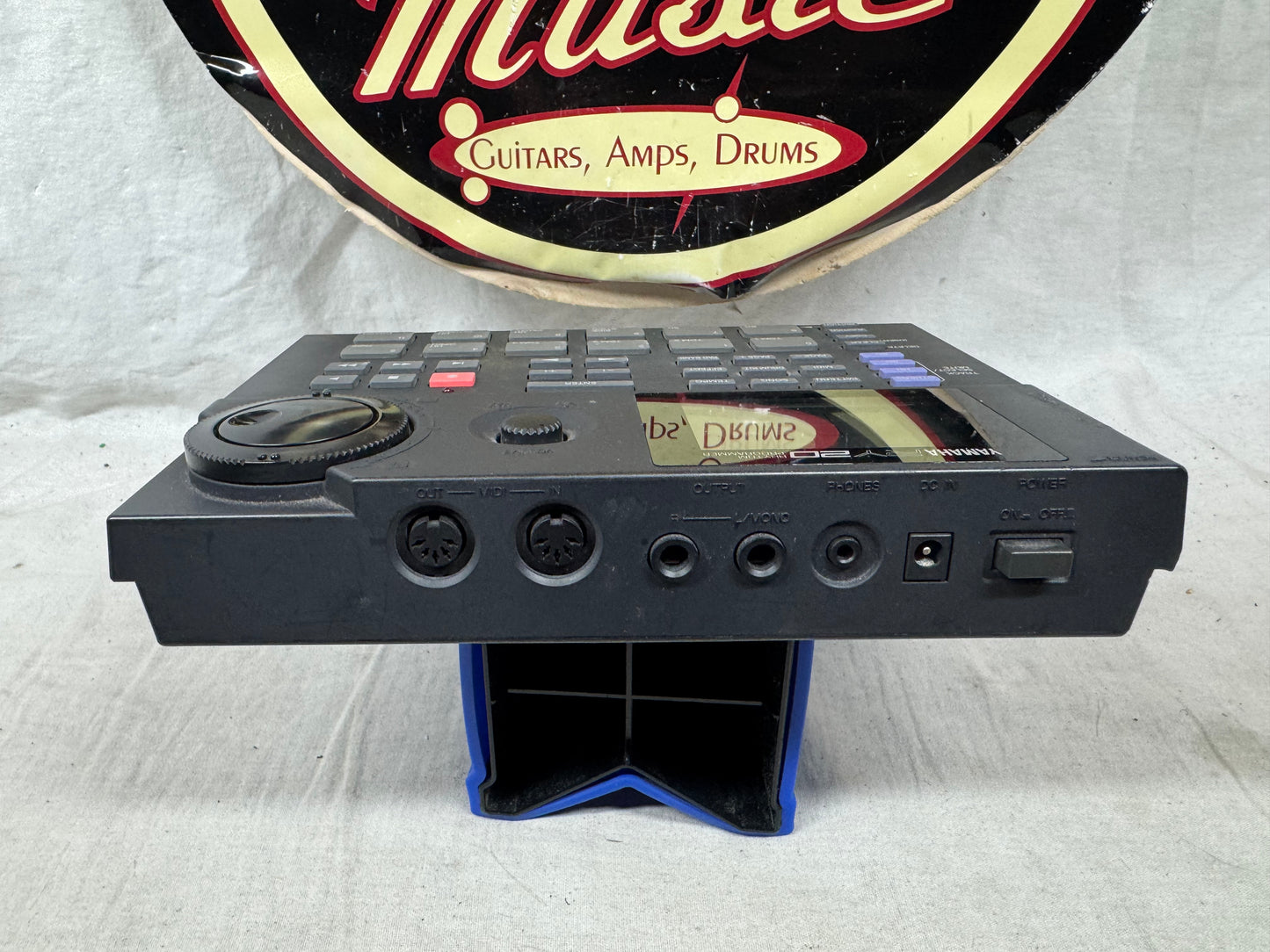 Yamaha RY20 ry 20 Rhythm Programmer Drum Machine