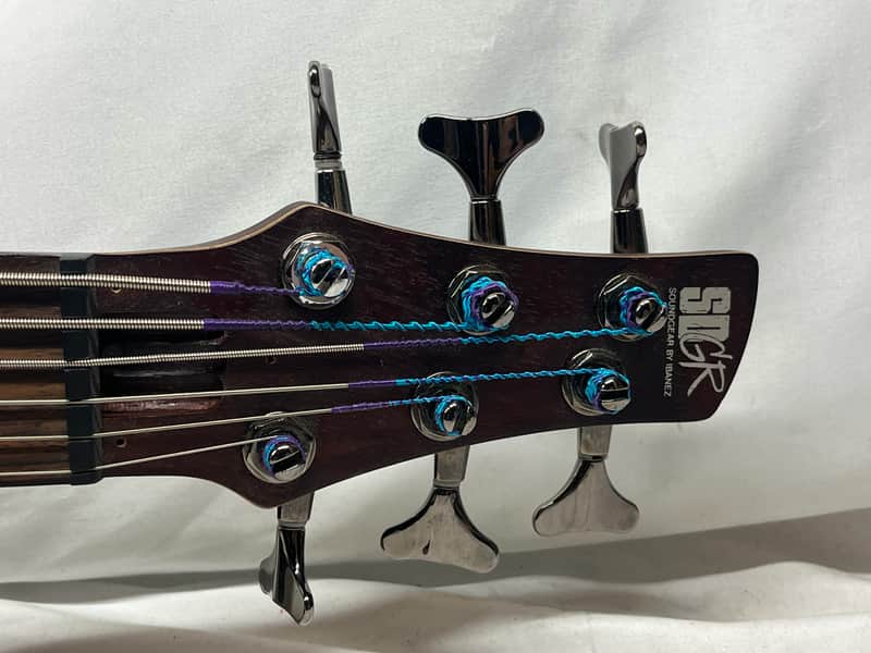 Ibanez Soundgear SR506 - Image 7