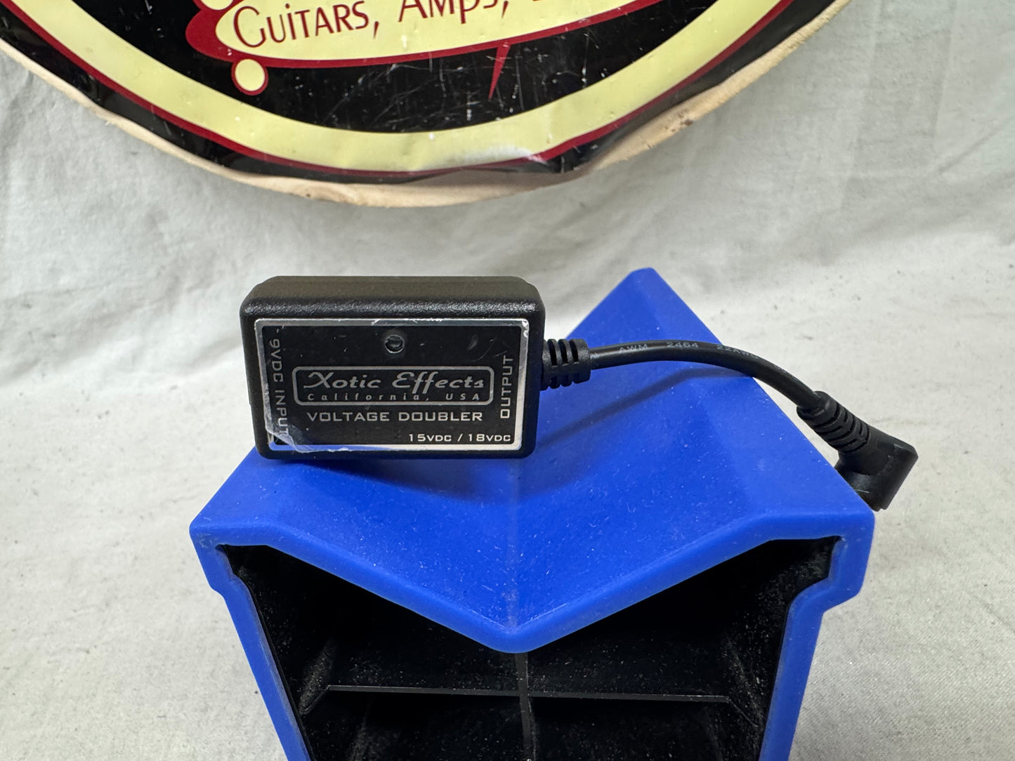 Xotic Effects Voltage Doubler