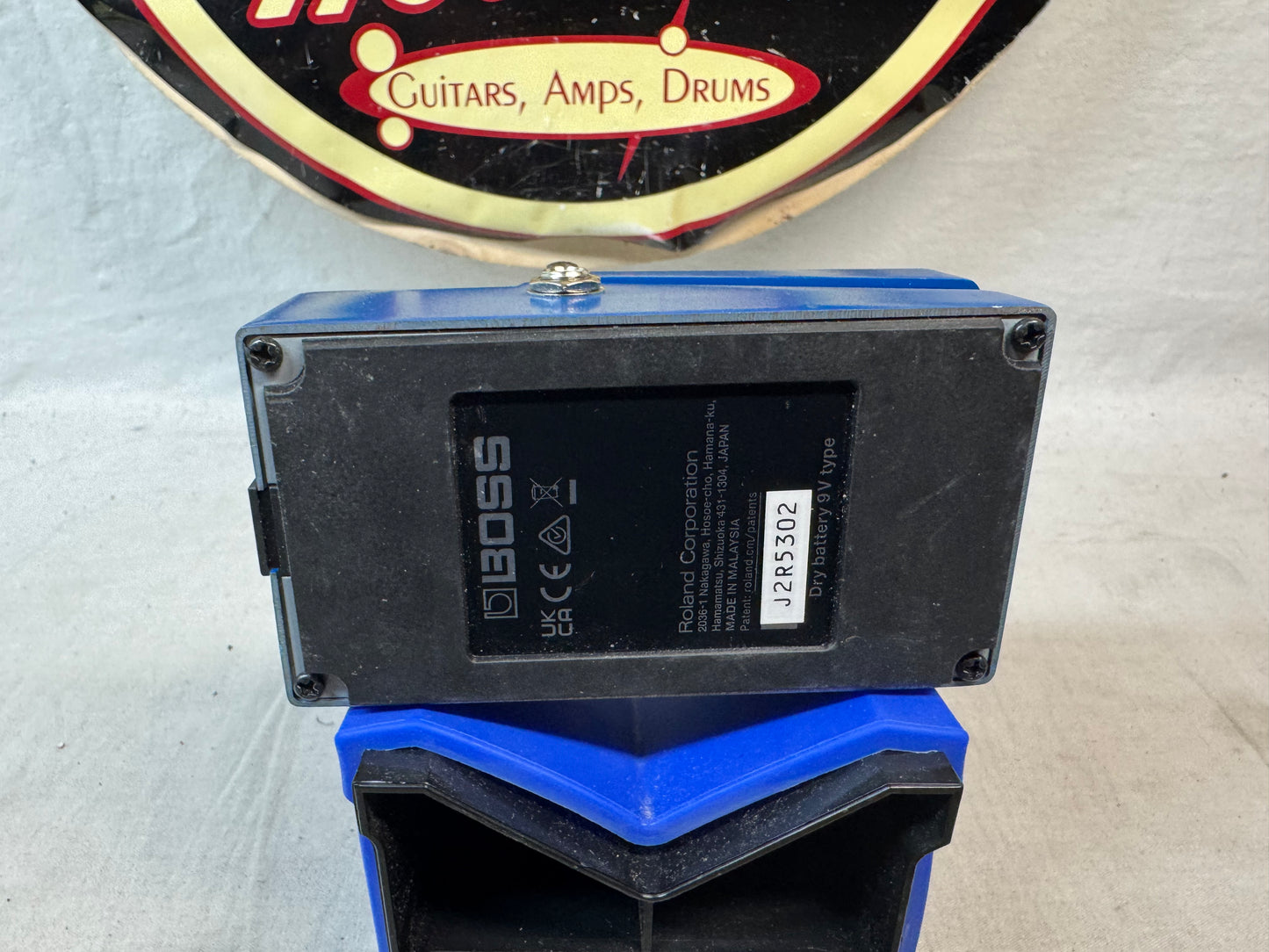 Boss BD-2 bd2 Blues Driver Overdrive Pedal 2025