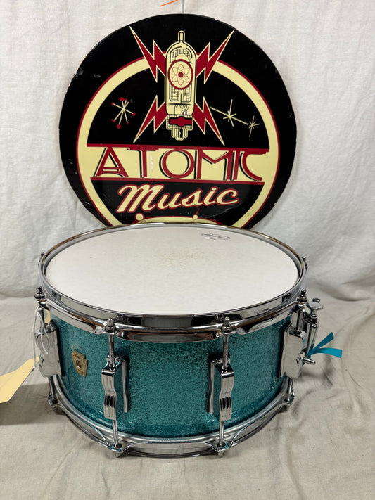 Ludwig Classic Maple 14x6.5 7-Ply Maple Shell Snare Drum