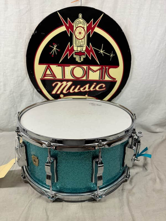 Ludwig Classic Maple 14x6.5 7-Ply Maple Shell Snare Drum