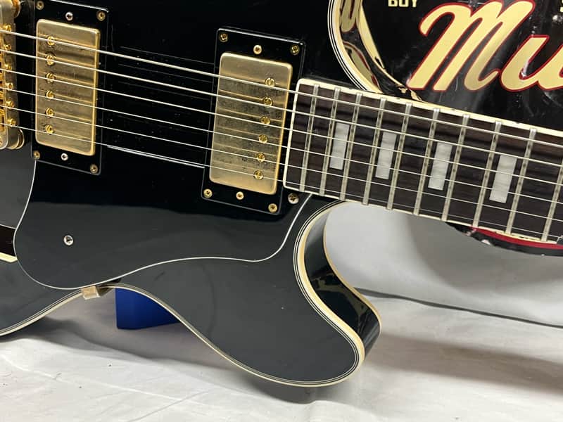 Sire Larry Carlton H7 HH Semi-Hollow Body Electric Guitar - Image 6