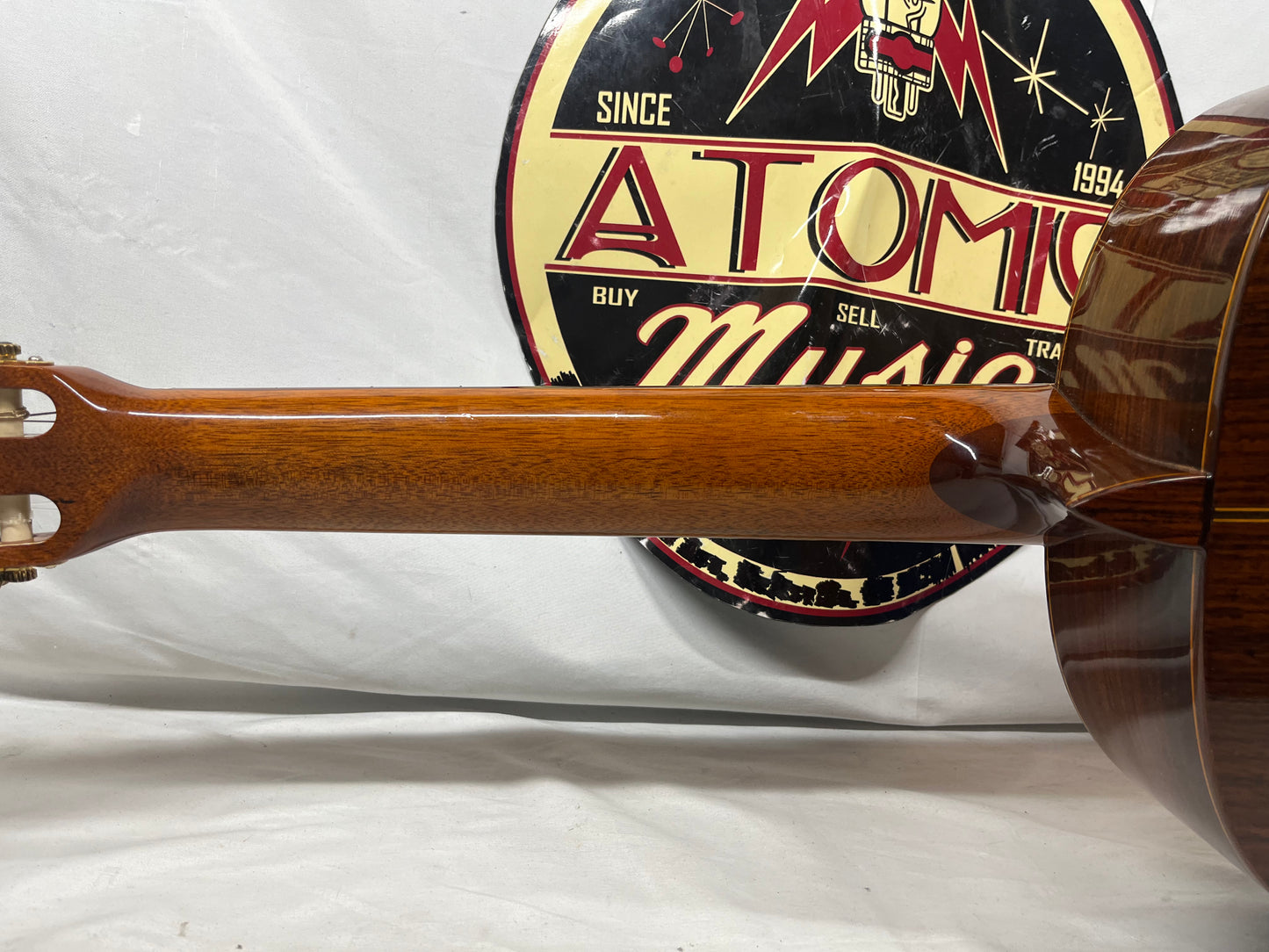 S. Yairi Model 700 Classical Acoustic Guitar