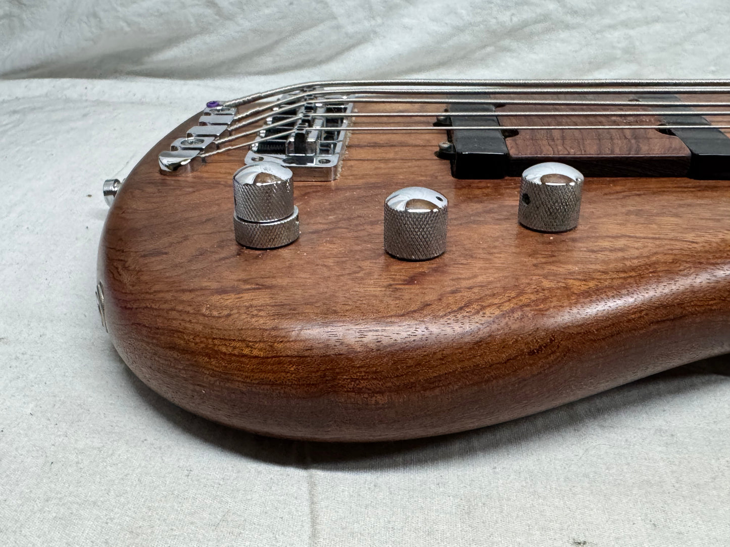 Warwick Corvette Standard 5-string Bass 2006