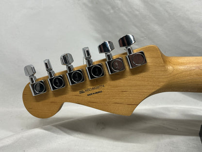 Fender Player Stratocaster Strat Electric Guitar MIM - Made in Mexico - Home-Distressed Tidepool