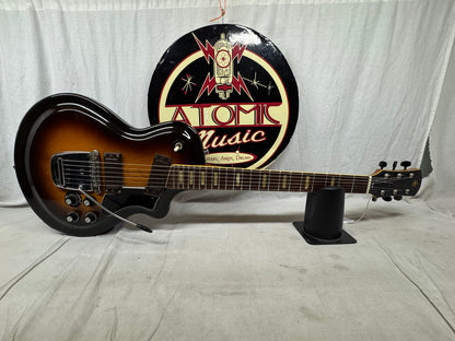 Yamaha SG-60T sg60t Guitar with Chipboard Case