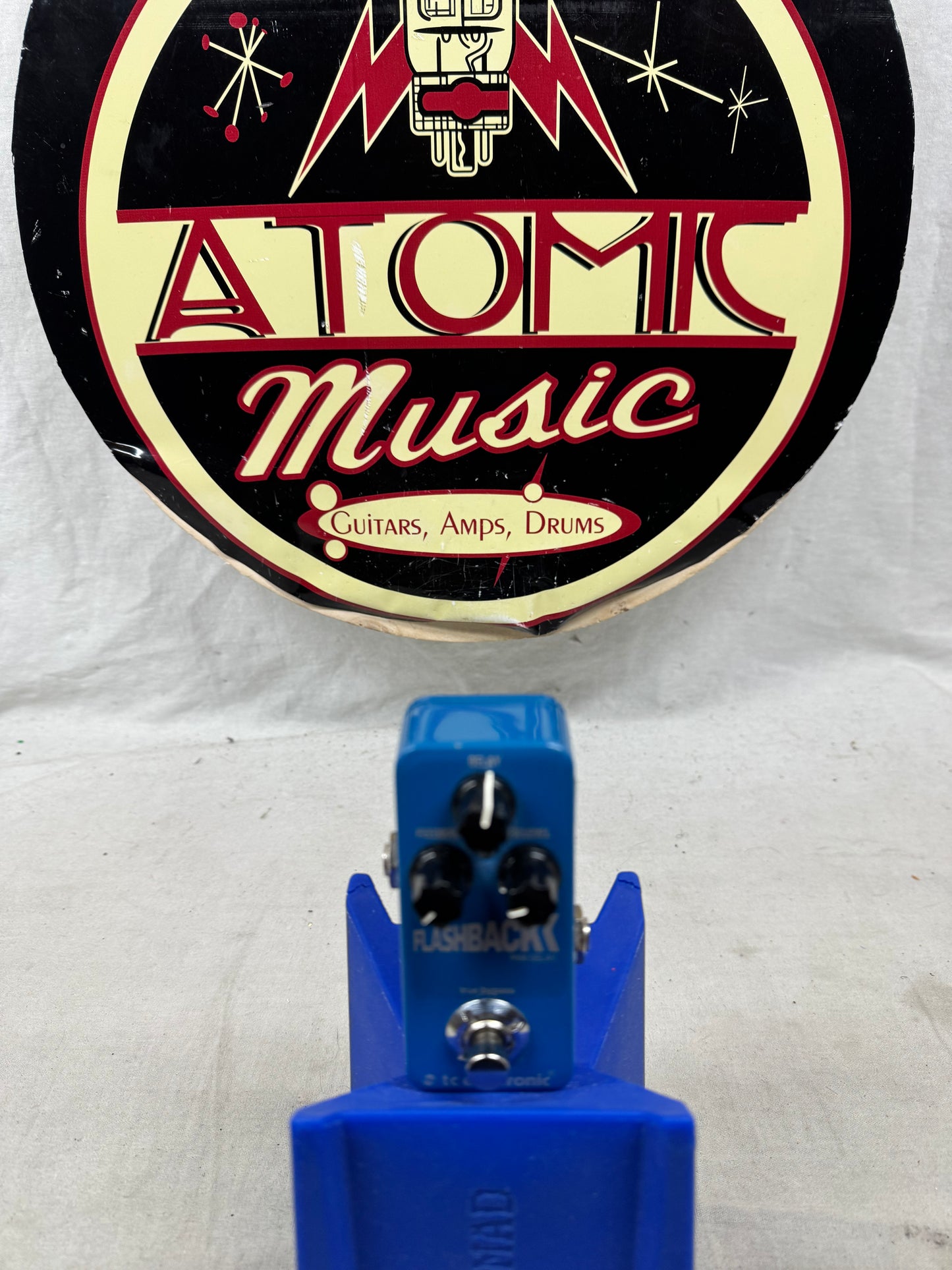 TC Electronic Flashback I 1 Mini Delay Pedal