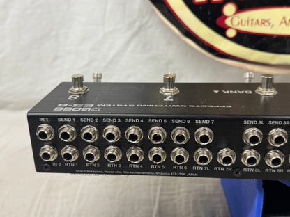 Boss ES-8 es8 Effects Switching System Switcher Pedal