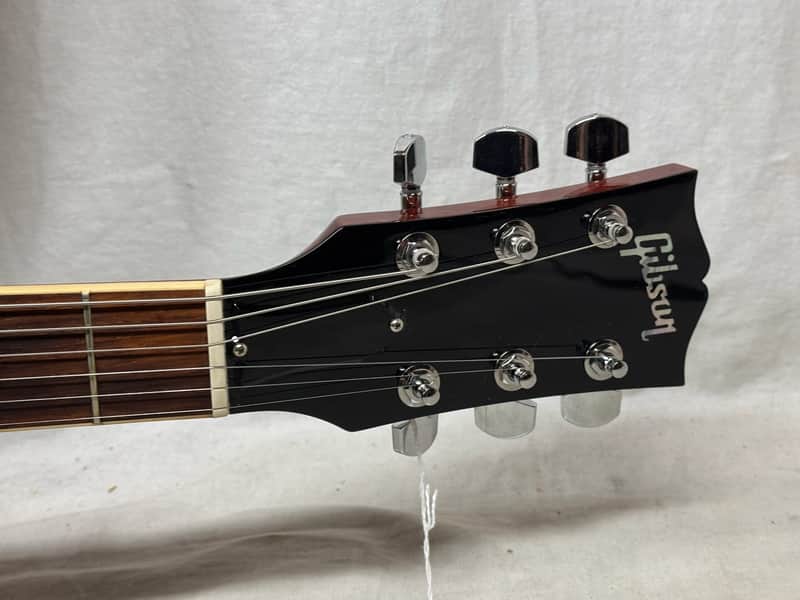 Gibson SGTI21VECH1 Tony Iommi Signature "Monkey" SG Special Guitar with Case - Image 8