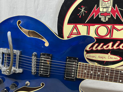 Ibanez AM73T Artcore Series Semi-Hollow Body Electric Guitar