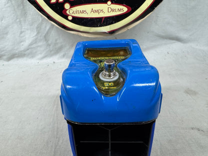 Peterson VS-S vss StroboStomp strobo stomp Tuner Pedal