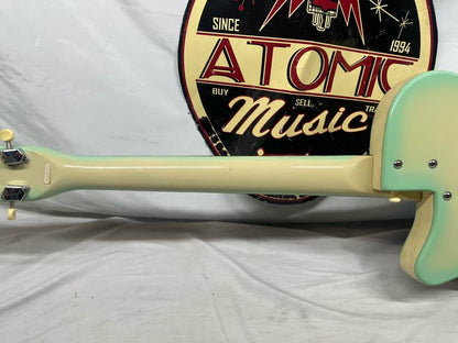 Danelectro 56-U2 Reissue Singlecut Electric Guitar - Image 10