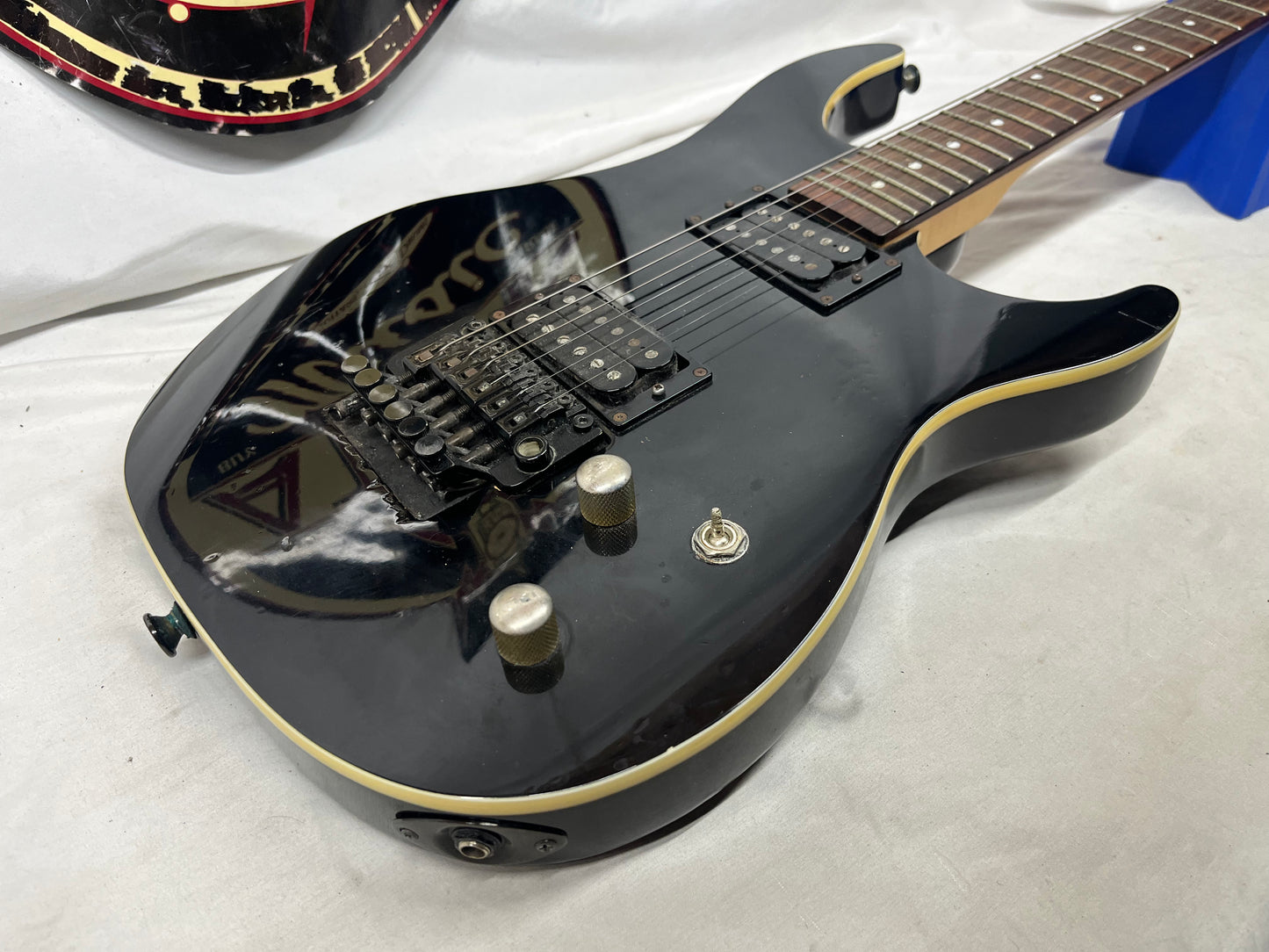 Peavey Predator Plus EXP Doublecut Electric Guitar
