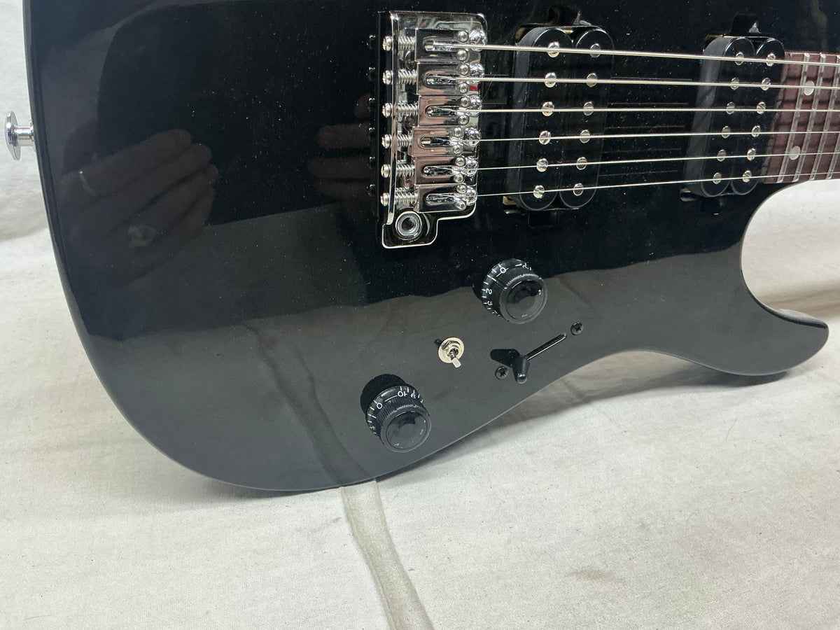 Ibanez AZ24S2-BK Standard Guitar 2025 - Black