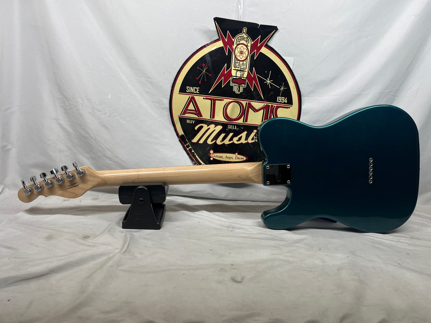 G&L Fullerton Standard ASAT Classic Singlecut Electric Guitar