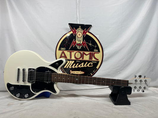 First Act Volkswagen Doublecut Electric Guitar