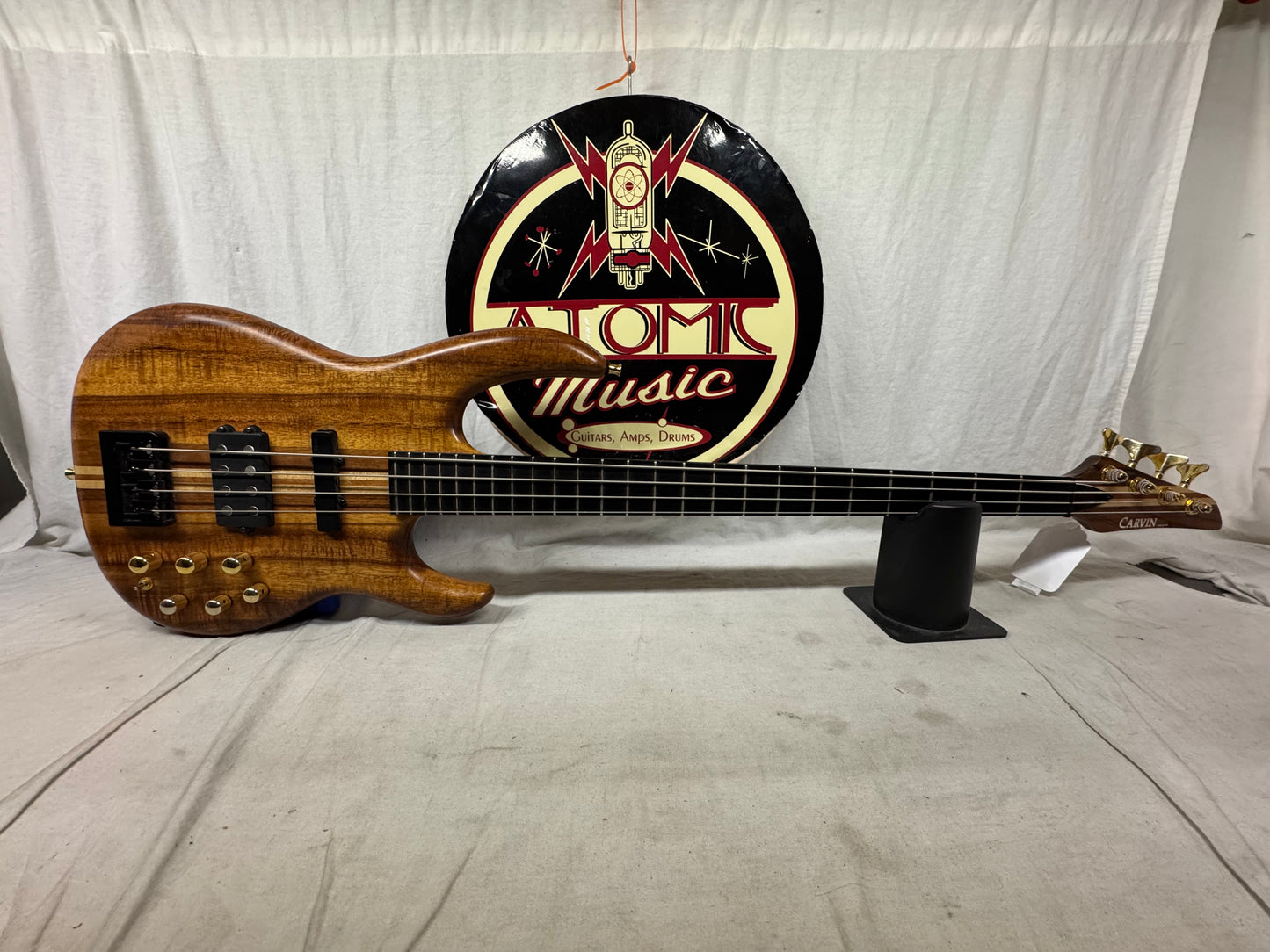 Carvin USA LB-70P lb 70 p lb70p 4-string Bass with Case