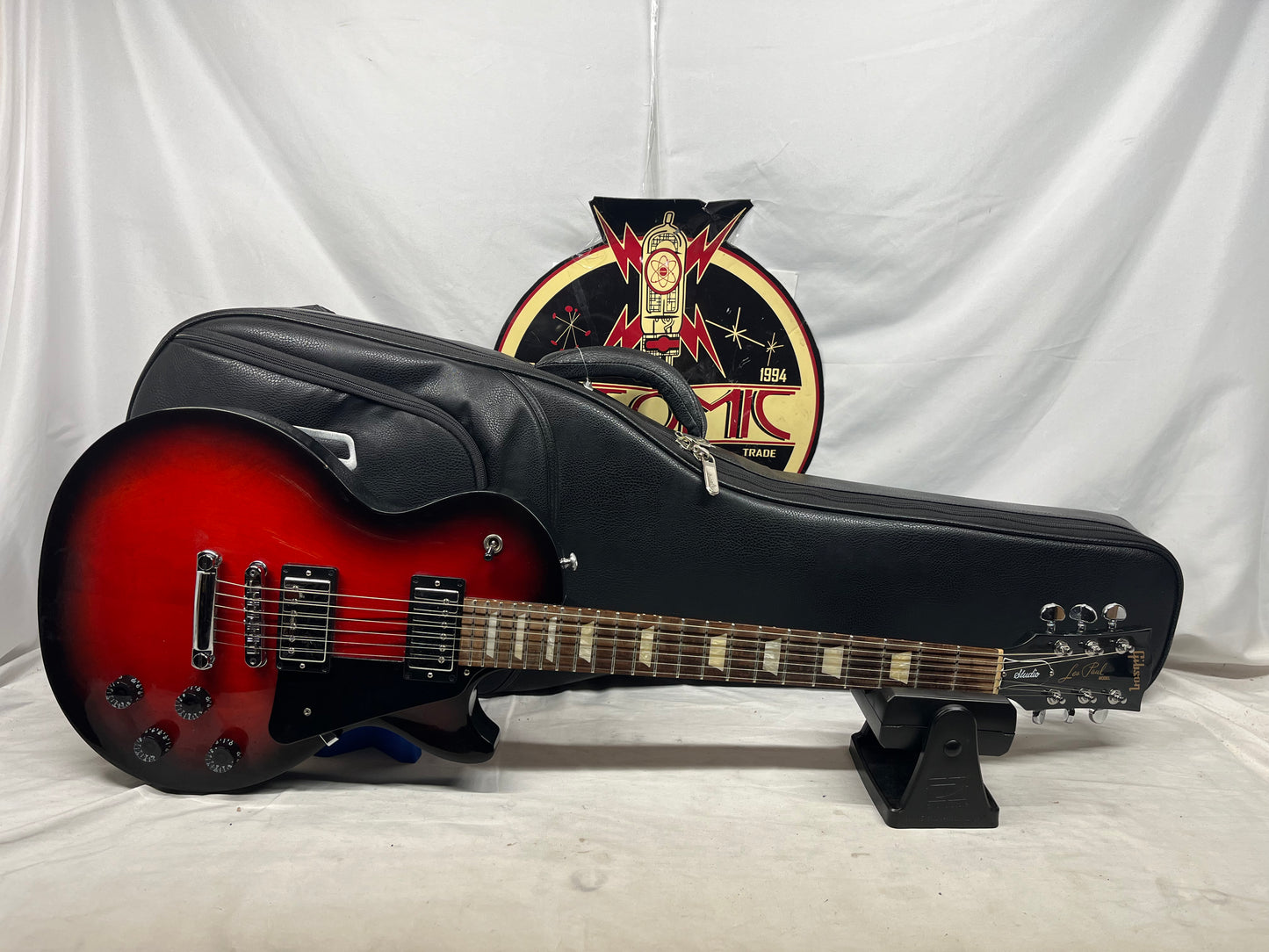 Gibson Les Paul Studio Singlecut HH Electric Guitar 2021 with Gig Bag
