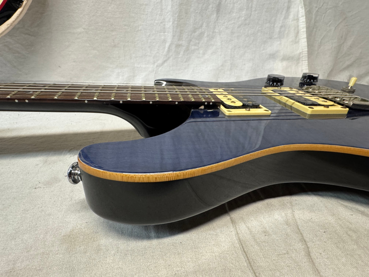 PRS Paul Reed Smith SE Custom 24 Guitar - MIK Korea 2009