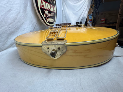 Epiphone Emperor Regent Archtop Hollowbody Guitar 2011