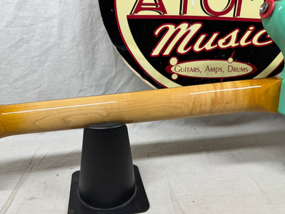 Shelton Electric Instruments Anthony Pirog Signature GalaxyFlite galaxy flite Guitar with Case - Aged
