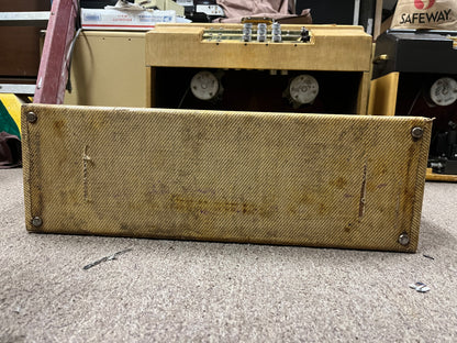 Gibson 1959 GA-88S Vintage Stereo Amp, Two Cabinets Guitar Amplifier Combo - Local Pickup Only