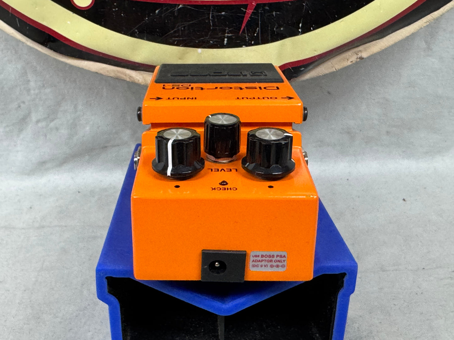 Boss DS-1 ds1 Distortion Pedal
