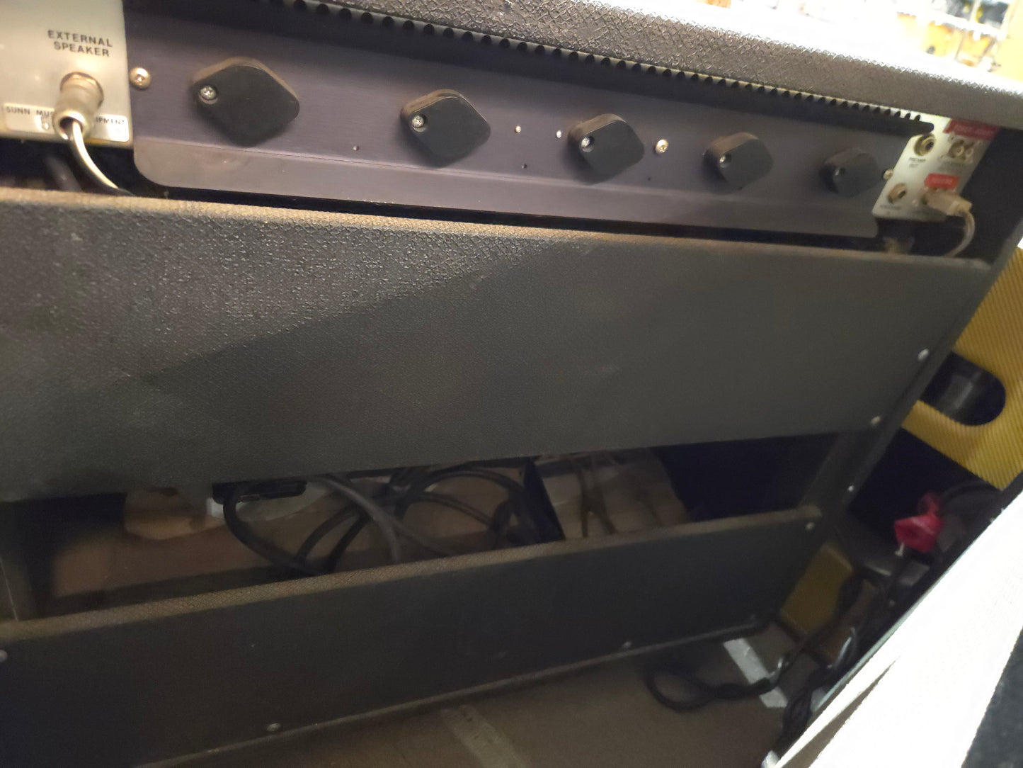 Sunn Solos II 1970’s 2x12" Combo Amplifier - Local Pickup Only