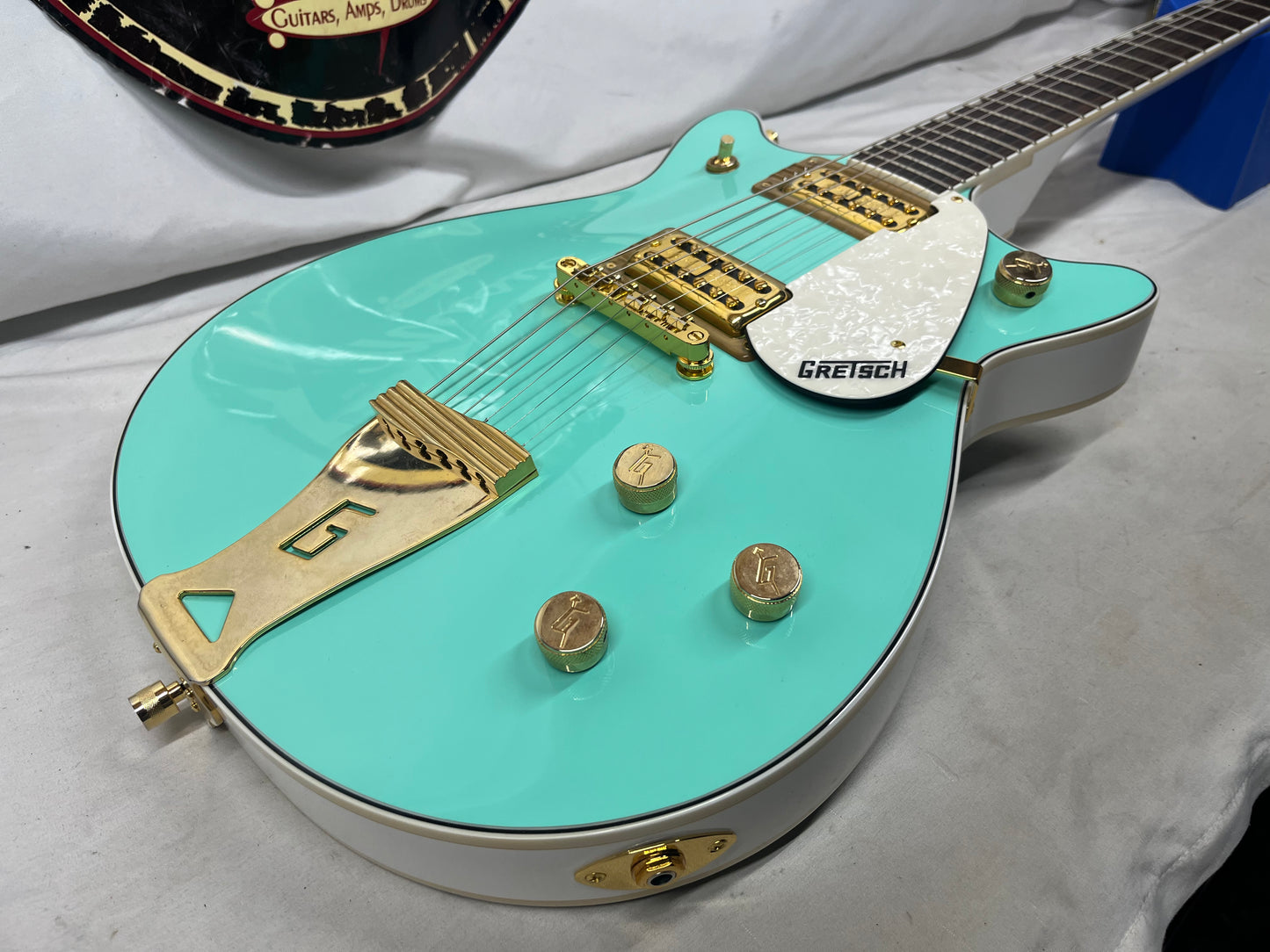 Gretsch G5232T Electromatic Double Jet FT Doublecut Electric Guitar